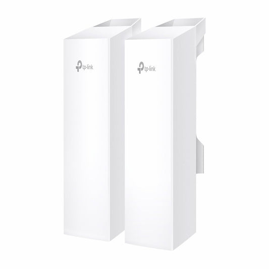 TP-Link Omada Outdoor WiFi Bridge Kit (EAP211-Bridge KIT) - Point-to-Point Long-Range Wireless Bridge, 5GHz 867Mbps Speed, Secure & Reliable Transmission, IP65 Weatherproof, Easy Installation 🍁 All In One Marketplace Canada