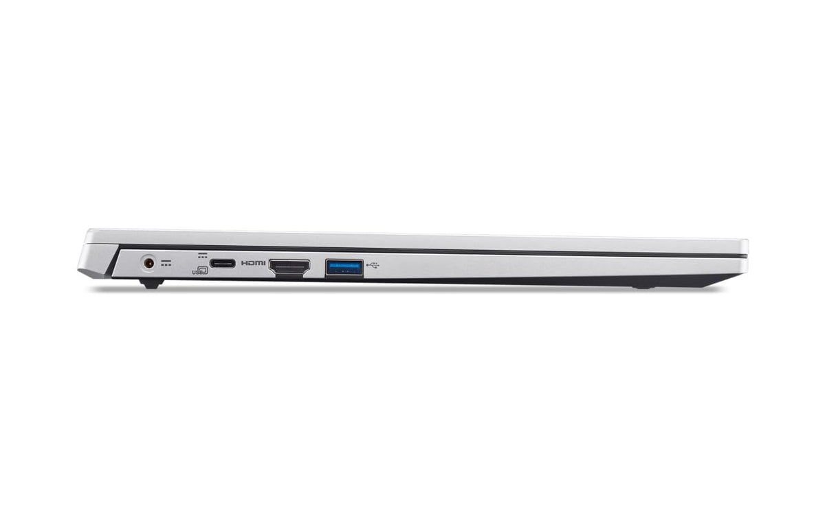 Acer Aspire Lite 15 AL15-36P-C04Z Laptop | 15.6" Full HD IPS Display | Intel Processor N150 | Intel Graphics | 8GB DDR4 | 256GB NVMe SSD | Wi-Fi 5 | Windows 11 Home