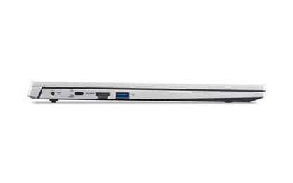 Acer Aspire Lite 15 AL15-36P-C04Z Laptop | 15.6" Full HD IPS Display | Intel Processor N150 | Intel Graphics | 8GB DDR4 | 256GB NVMe SSD | Wi-Fi 5 | Windows 11 Home