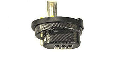 Master Lock 94DSPT 3-Digit Combination Gun Lock