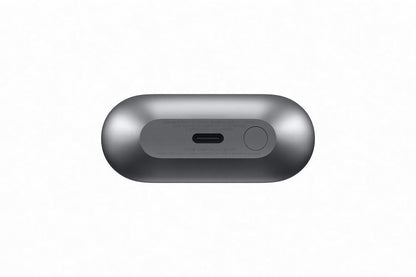 Samsung Galaxy Buds3Pro, Wireless Bluetooth Earbuds with Adaptive Noise Control, Sweat and Water Resistance, AI translator, Hi-Fi Sound, 360 Audio – Silver (CAD Version & Warranty) Samsung