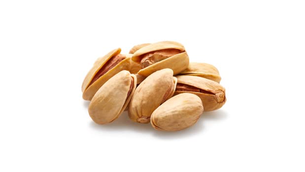 Yupik Dry Roasted Salted Pistachios in Shell, 1 kg – Gluten-Free, Kosher, High in Protein & Fiber