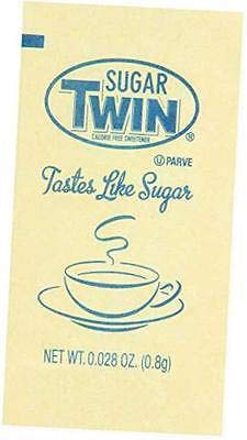 Sugar Twin Food Service Sweetener - 1000 Count Box