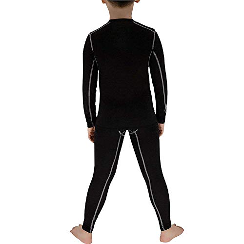 Minghe Boys Hockey Base Layer Moisture Wicking Quick Dry Underwear 2 Pcs 🍁 All In One Marketplace Canada