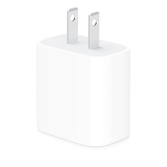 Apple 20W USB-C Power Adapter - Available at All In One Marketplace Canada