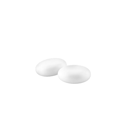 Mentos Chewy Mints, Mint - Pack of 20 Rolls (280 Pieces), 37g per roll - Available at All In One Marketplace Canada