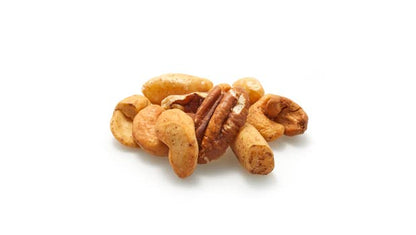 Yupik Deluxe Roasted Unsalted Nut Mix – 1kg Blend of Brazil Nuts, Almonds, Cashews, Hazelnuts & Pecans