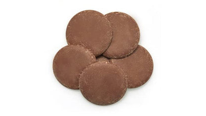Yupik Organic 70% Dark Chocolate Wafers – 1 kg Vegan, Gluten-Free & Kosher