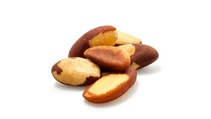 Yupik Organic Brazil Nuts – 1 kg Raw Shelled Nuts, Gluten-Free, Vegan & Kosher