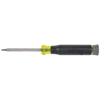 Klein Tools 32327 Precision Screwdriver Set, 27-in-1 Multi-Bit Screwdriver, Onboard Storage, Rare-Earth Magnet, Ideal for Terminal Blocks