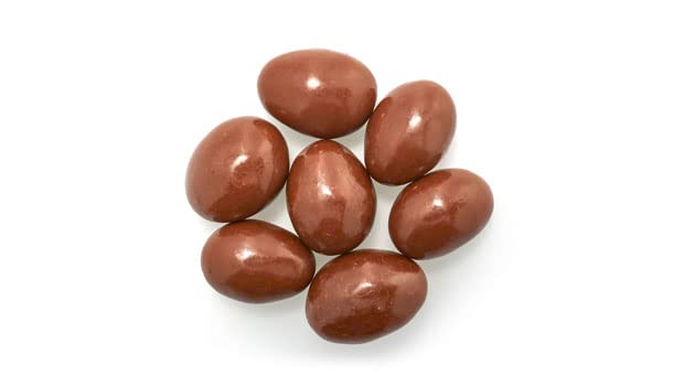 Yupik Milk Chocolate Covered Almonds – 1 kg Kosher Whole Nuts