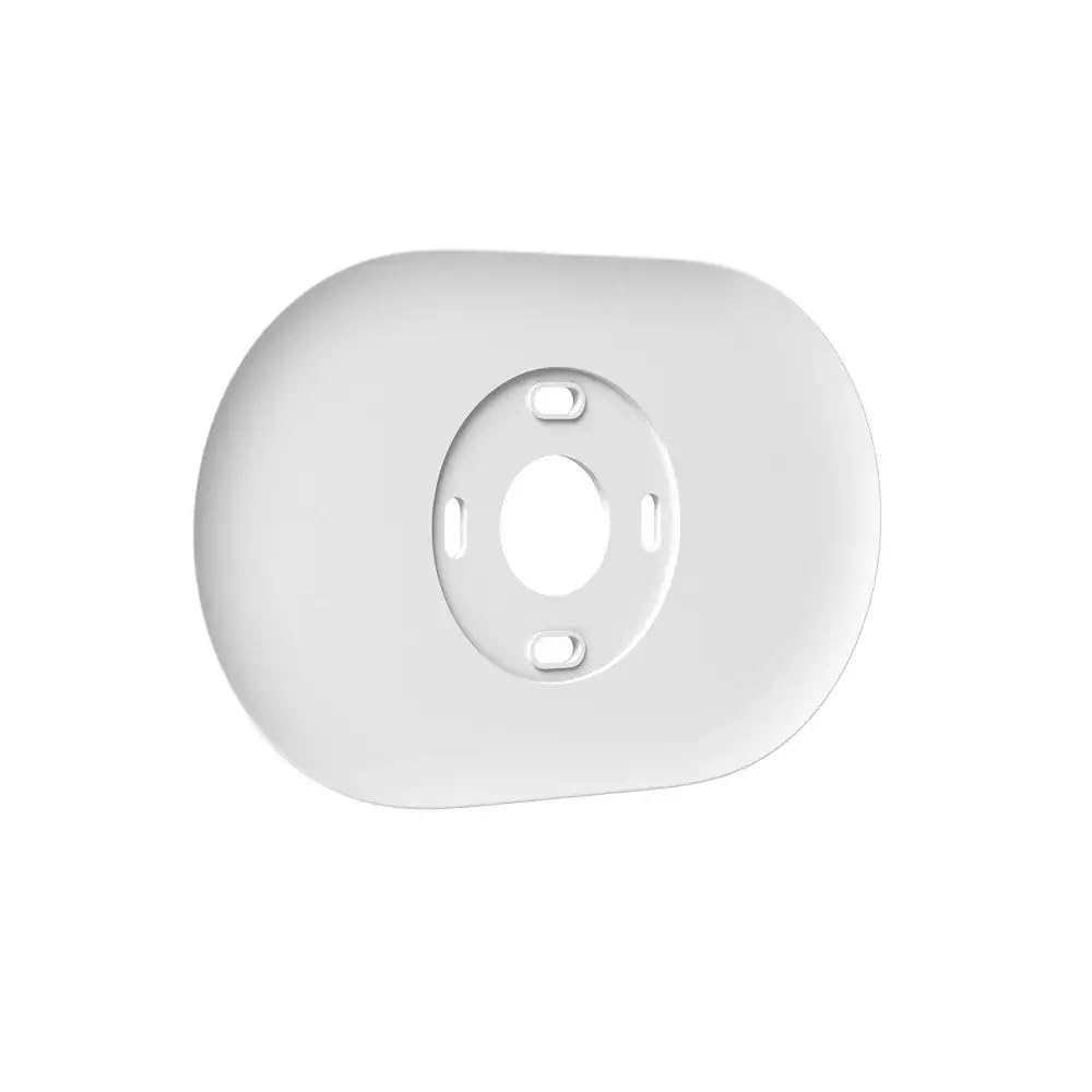 Google Nest Thermostat Trim Kit - - Snow