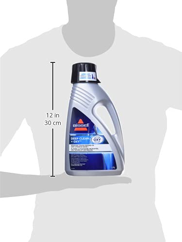 Formule nettoyante en profondeur 2X concentrée et OXY BISSELL, 1272C