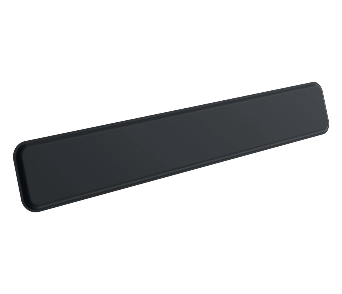 Logitech MX Palm Rest for MX Keys Premium No-Slip Support - Black