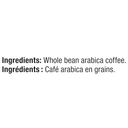 Starbucks Espresso Roast Whole Bean Coffee, 907g