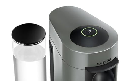 Nespresso Vertuo Plus Pod Coffee & Espresso Machine Grey