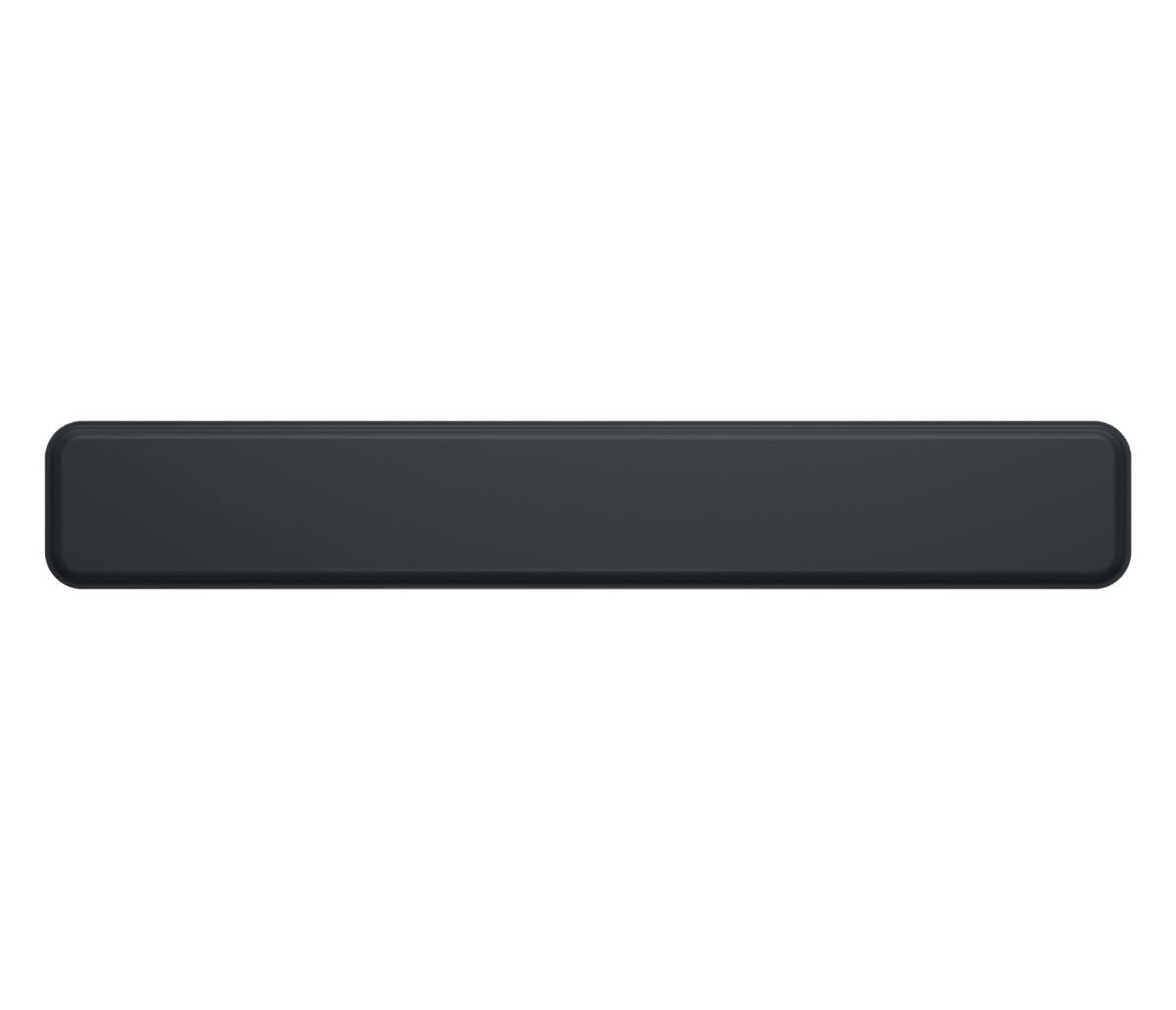 Logitech MX Palm Rest for MX Keys Premium No-Slip Support - Black