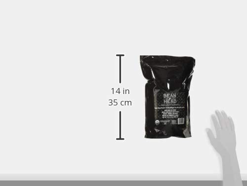 BEAN HEAD Organic Specialty Grade Coffee – 1 KG Whole Bean Bulk Pack