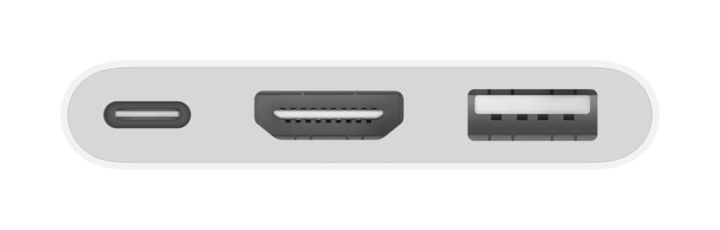 Apple USB-C Digital AV Multiport Adapter Apple