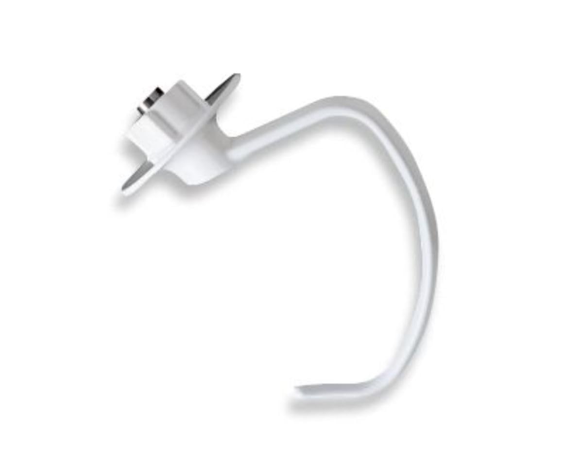 KitchenAid Tilt-Head. Coated C-Dough Hook, K45DH
