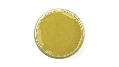 Yupik Pure Pistachio Butter – 454g Smooth Spread, Kosher & Gluten-Free, No Sugar or Additives