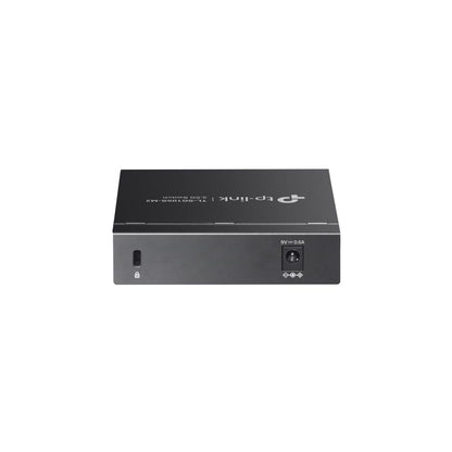 TP-Link TL-SG105S-M2 | 5-Port 2.5G Multi-Gigabit Unmanaged Network Switch, Ethernet Splitter | 2.5G Bandwidth | Plug & Play | Desktop/Wall-Mount | Fanless Metal Design | Limited Lifetime Protection 🍁 All In One Marketplace Canada