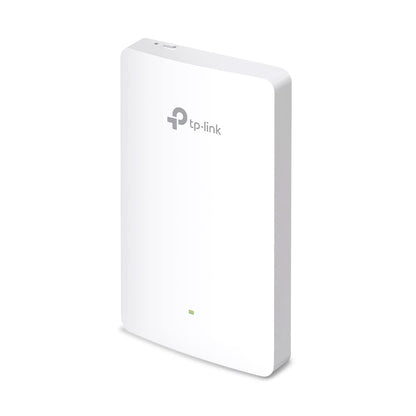 Omada EAP615-Wall, WiFi 6 AX1800 in-Wall Wireless Gigabit Access Point
