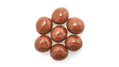 Yupik Milk Chocolate Caramels - 1 kg Bulk Candy with Chewy Centers