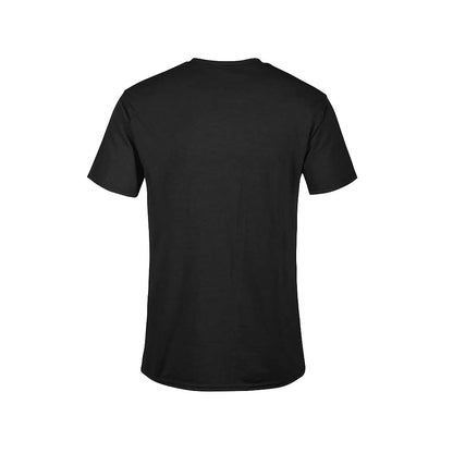 STAR WARS Men's The Last Jedi Halloween PORG Boo with You T-Shirt, Black, Large