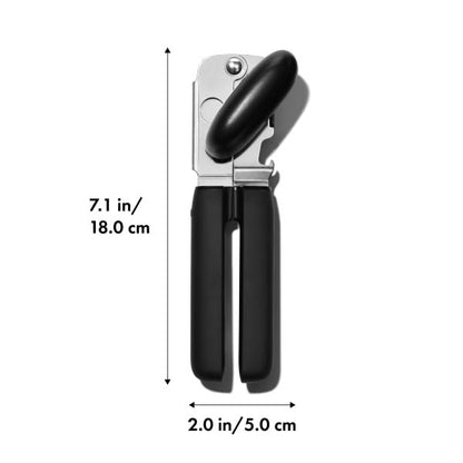 OXO Good Grips Good Grips Can Opener Black 7.5 inches