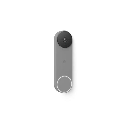 Google Nest Doorbell - Battery Powered Video Doorbell Camera - Ash 🍁 All In One Marketplace Canada