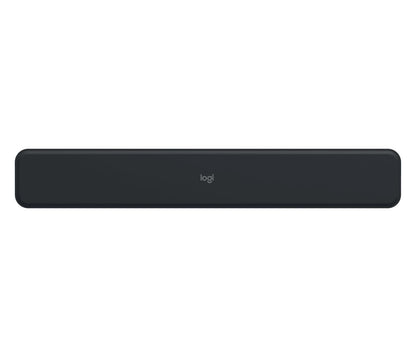 Logitech MX Palm Rest for MX Keys Premium No-Slip Support - Black