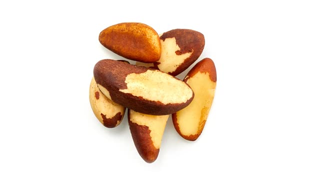 Yupik Raw Brazil Nuts – 1 kg Shelled, Unsalted, Gluten-Free & Kosher