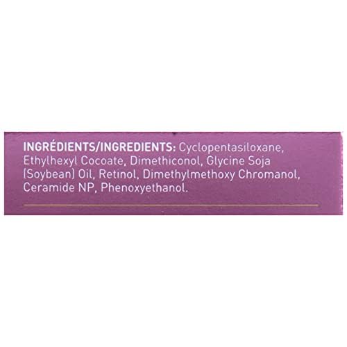 RoC Retinol Correxion line smoothing Night Serum Capsules, Clear, 30 Count