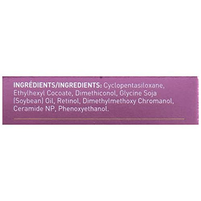 RoC Retinol Correxion line smoothing Night Serum Capsules, Clear, 30 Count