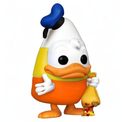 Funko Pop! & Tee : Disney - Donald Duck d'Halloween - XS