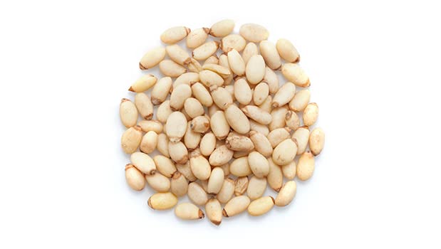 Yupik Pine Nuts – 1 kg Raw Shelled Kernels, Gluten-Free, Kosher, Unsalted & Unroasted