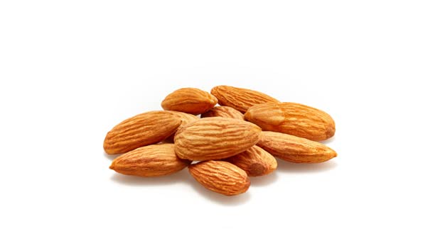 Yupik Organic Almonds - 1kg Raw Whole Nuts, Non-GMO, Vegan & Gluten-Free
