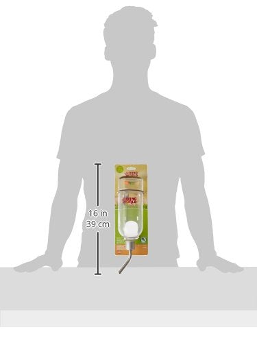 Living World Eco Plus Water Bottle, 26-Ounce