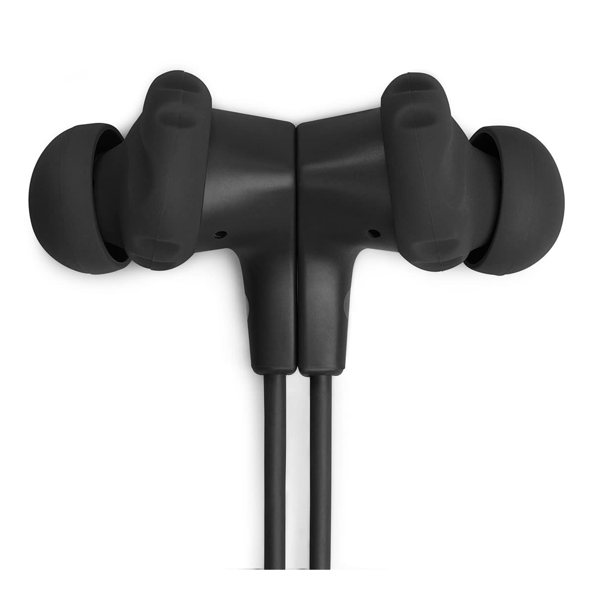 JBL Endurance Run 2 Wired - Waterproof in-Ear Sport Headphones - Black - Available at All In One Marketplace Canada