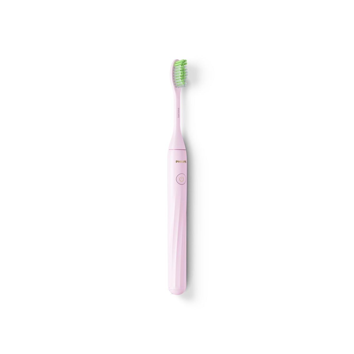 Philips One by Sonicare Battery Toothbrush Holiday Pack with 3 Brush Heads, Manhattan Edition