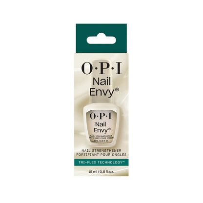 OPI Nail Envy Nail Strengthener Clear | Strengthening Nail Polish Treatment | Strengthen Weak & Thin Nails - Available at All In One Marketplace Canada