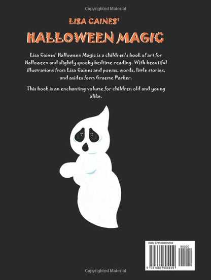 La magie d'Halloween de Lisa Caines