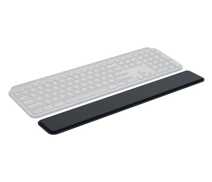 Logitech MX Palm Rest for MX Keys Premium No-Slip Support - Black