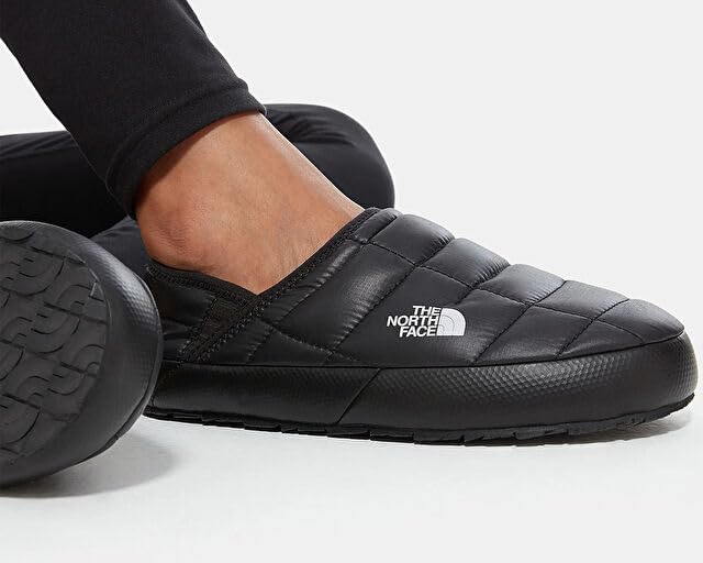 THE NORTH FACE Thermoball Traction Mule V Winter Shoe, Blk/Blk, 5 🍁 All In One Marketplace Canada
