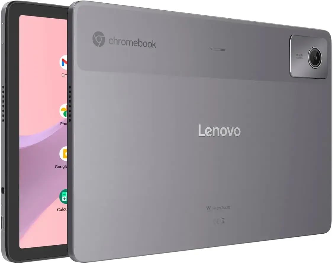 Lenovo Ideapad Chromebook | IP Duet 11 | Detachable Laptop | 10.9" 2K Touchscreen | MediaTek Kompanio 838 Processor | 4GB ‎LPDDR4X RAM 128GB Flash Memory | Stylus not Included | 83HH0002US 🍁 All In One Marketplace Canada Lenovo