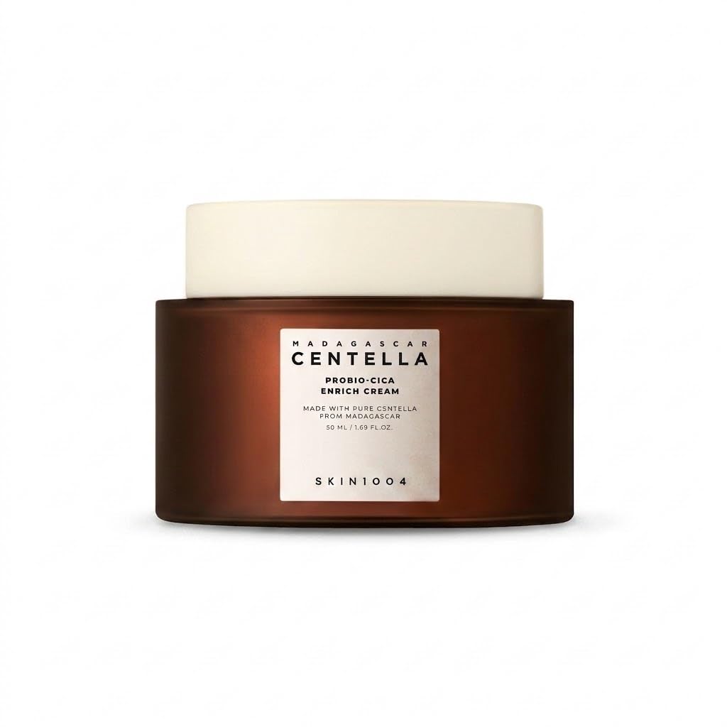 SKIN1004 Madagascar Centella Probio-Cica Enrich Cream 50ml - Available at All In One Marketplace Canada