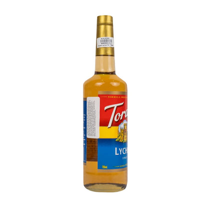Torani Lychee Flavour Syrup 750ml Torani