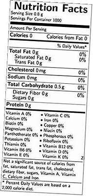 Sugar Twin Food Service Sweetener - 1000 Count Box