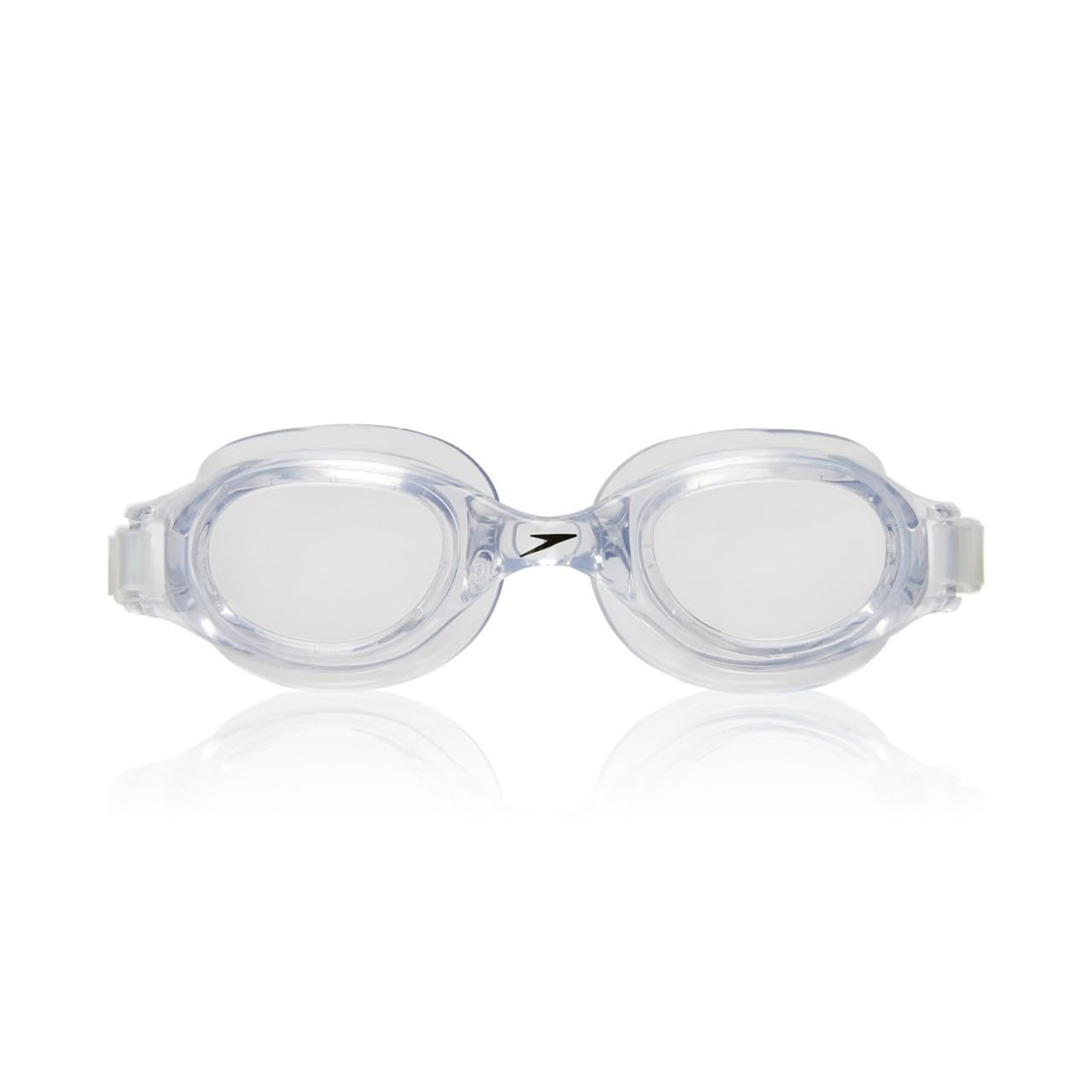 Speedo Unisex Adult Swim Goggles Hydrospex Classic - Clear, One Size